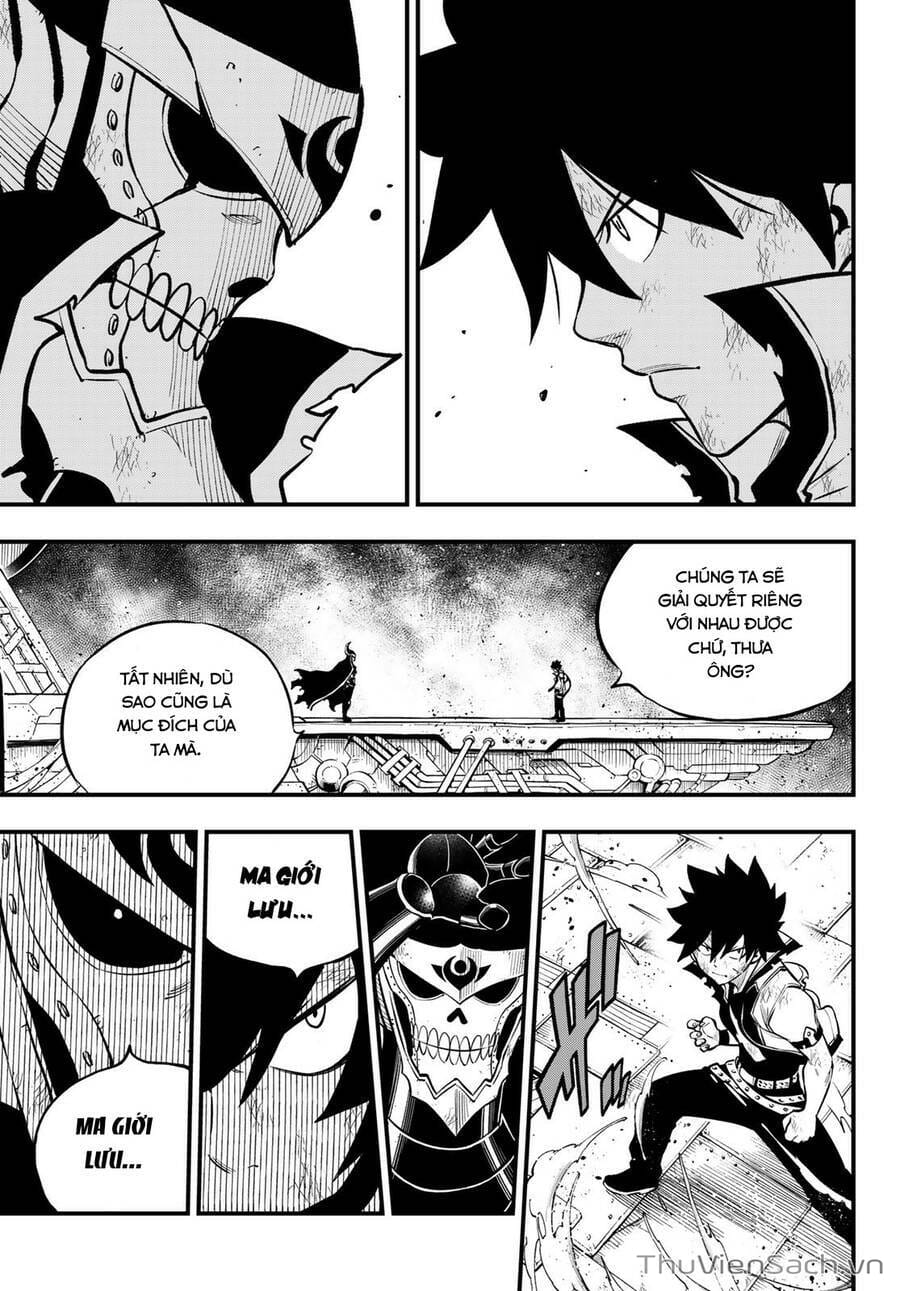 Truyện Tranh Hội Pháp Sư Và Thánh Thạch Rave trang 4