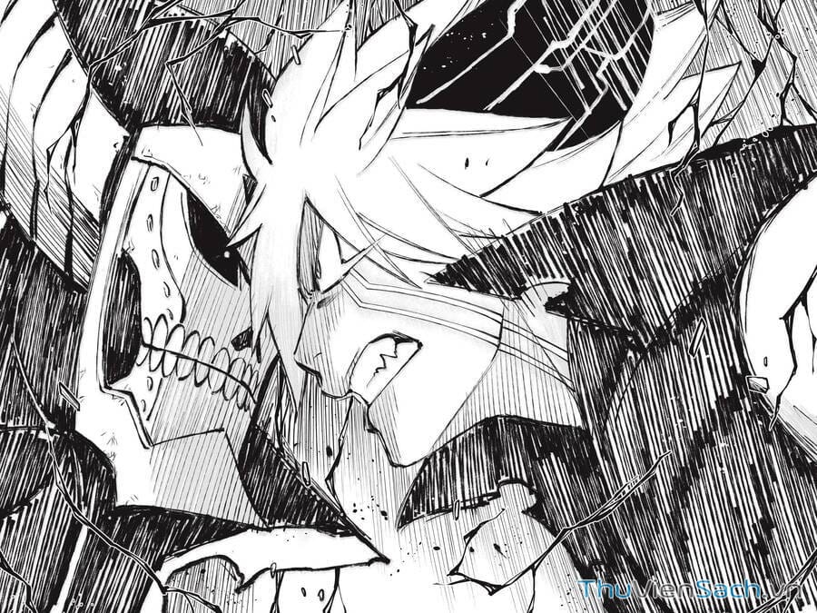 Truyện Tranh Hội Pháp Sư Và Thánh Thạch Rave trang 4