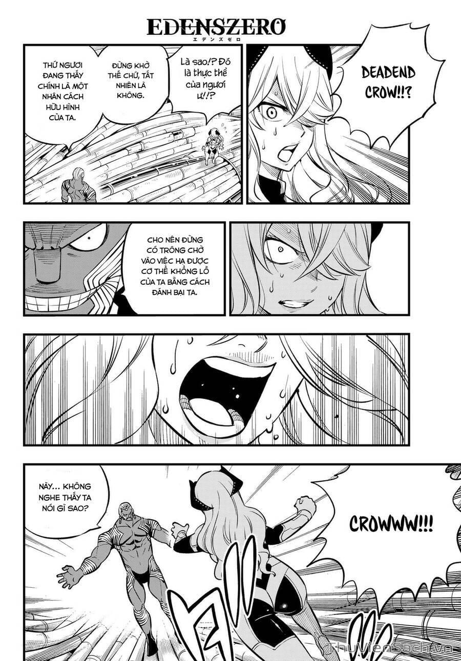 Truyện Tranh Hội Pháp Sư Và Thánh Thạch Rave trang 4