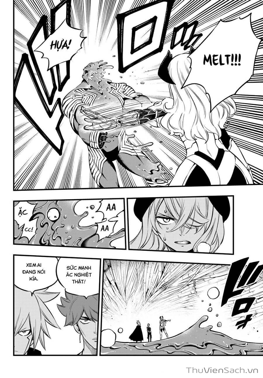 Truyện Tranh Hội Pháp Sư Và Thánh Thạch Rave trang 4