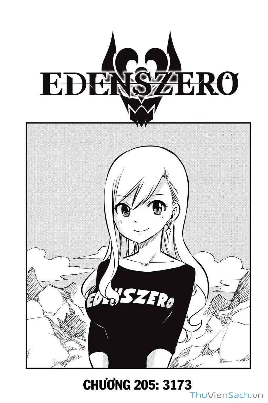 Truyện Tranh Hội Pháp Sư Và Thánh Thạch Rave trang 4