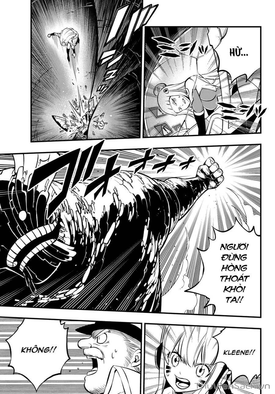 Truyện Tranh Hội Pháp Sư Và Thánh Thạch Rave trang 4