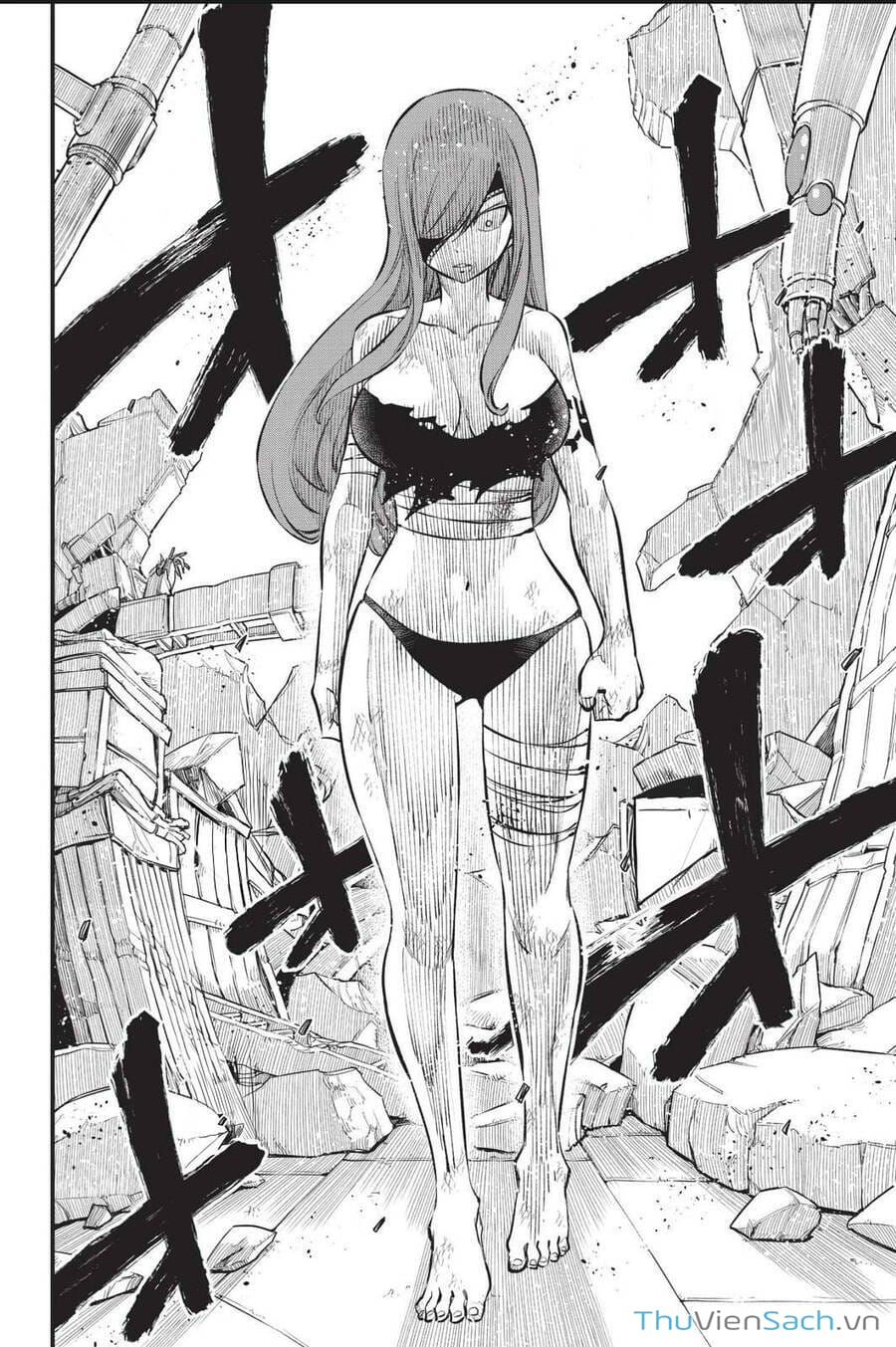 Truyện Tranh Hội Pháp Sư Và Thánh Thạch Rave trang 4