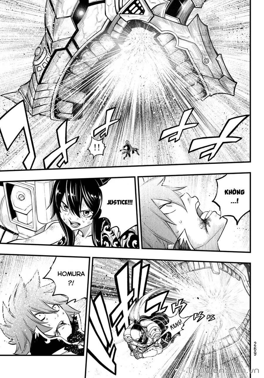 Truyện Tranh Hội Pháp Sư Và Thánh Thạch Rave trang 4