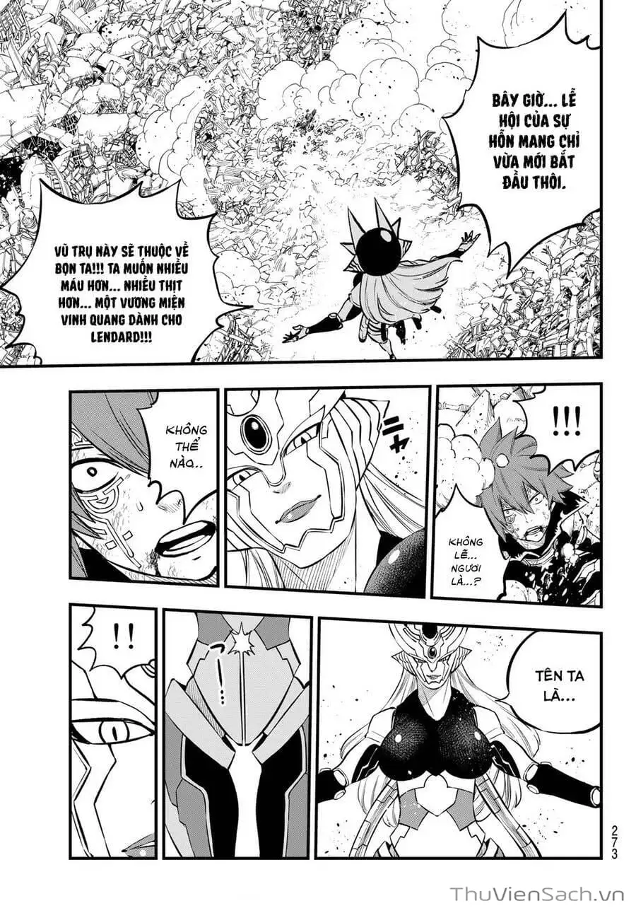 Truyện Tranh Hội Pháp Sư Và Thánh Thạch Rave trang 4