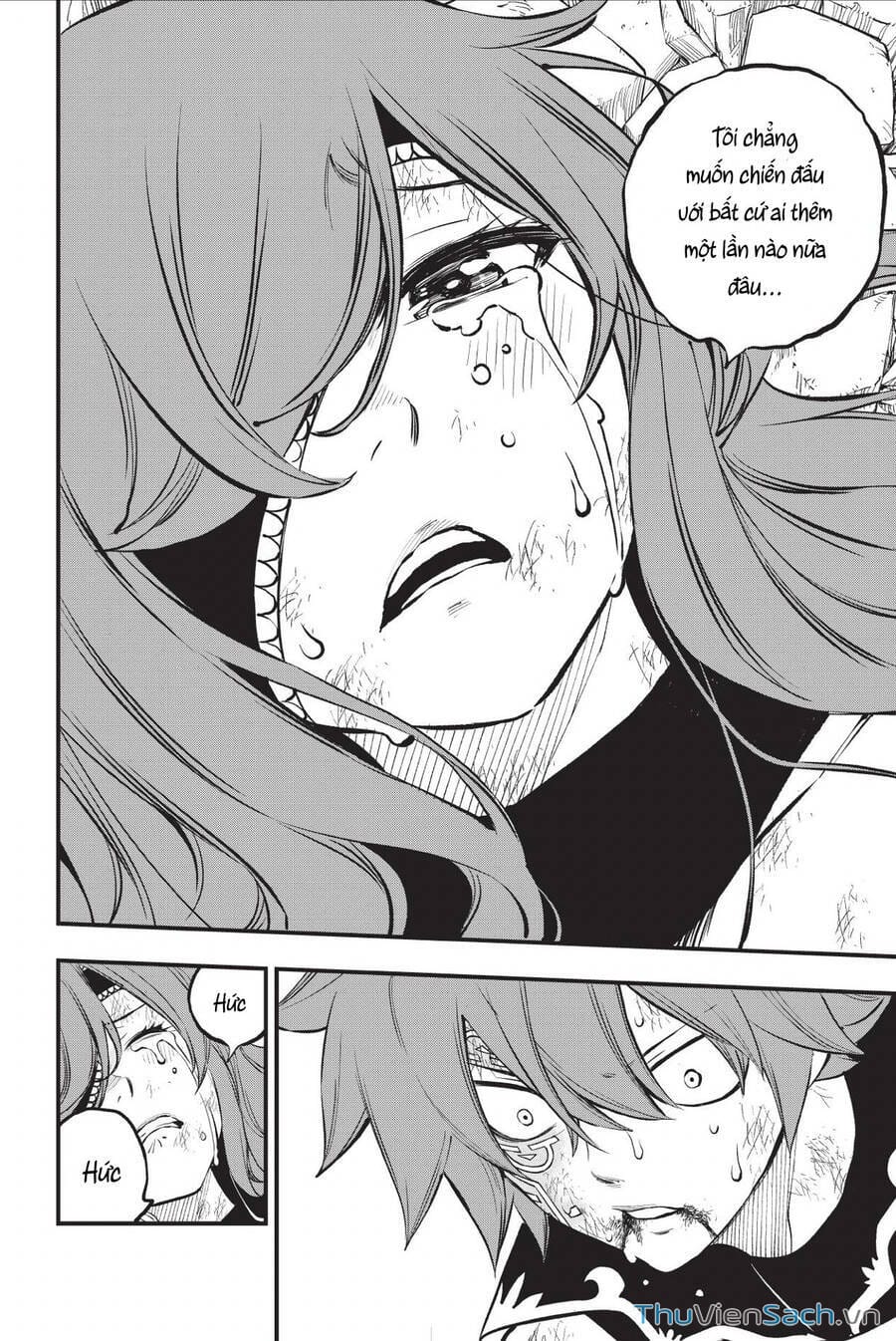 Truyện Tranh Hội Pháp Sư Và Thánh Thạch Rave trang 4