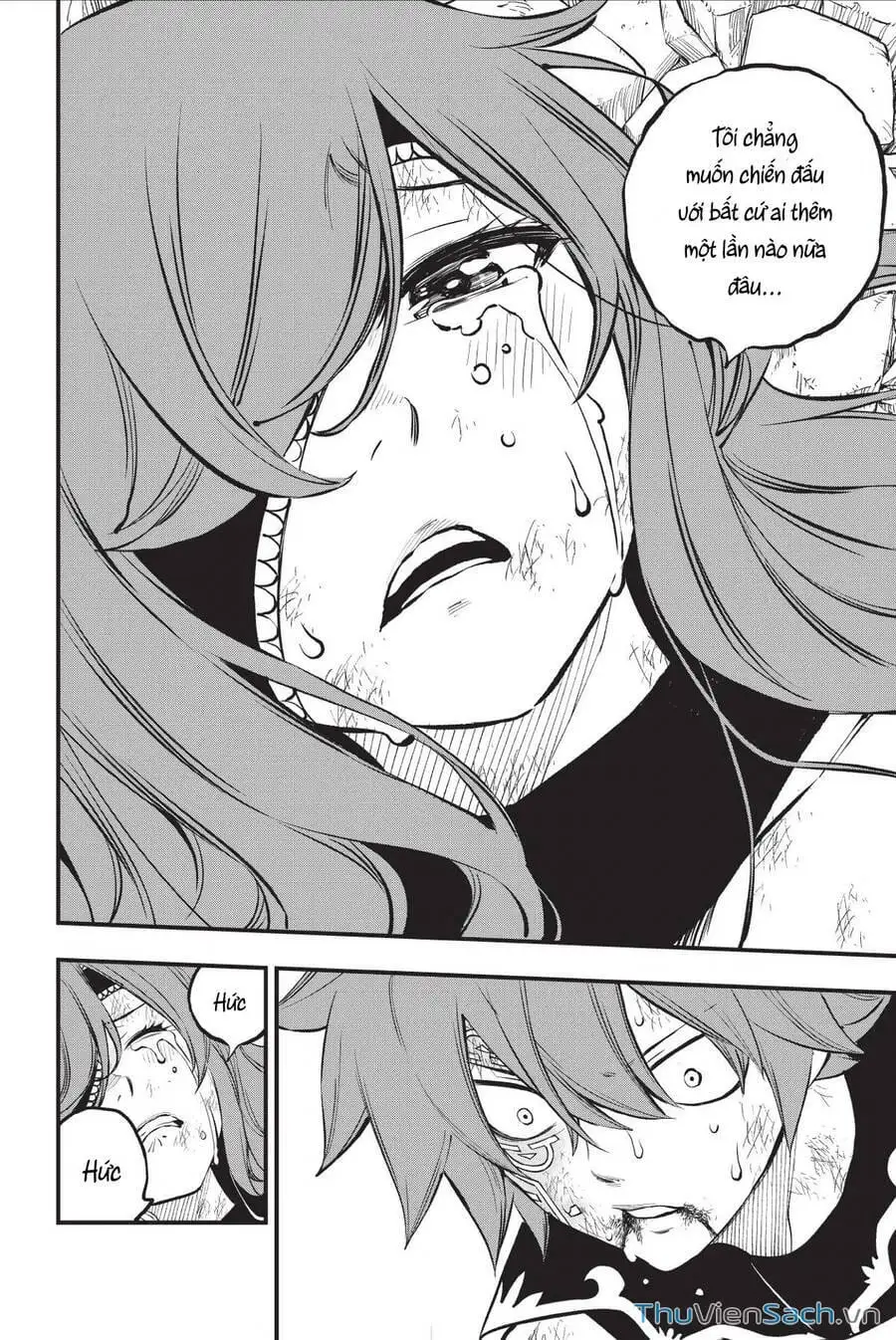 Truyện Tranh Hội Pháp Sư Và Thánh Thạch Rave trang 4