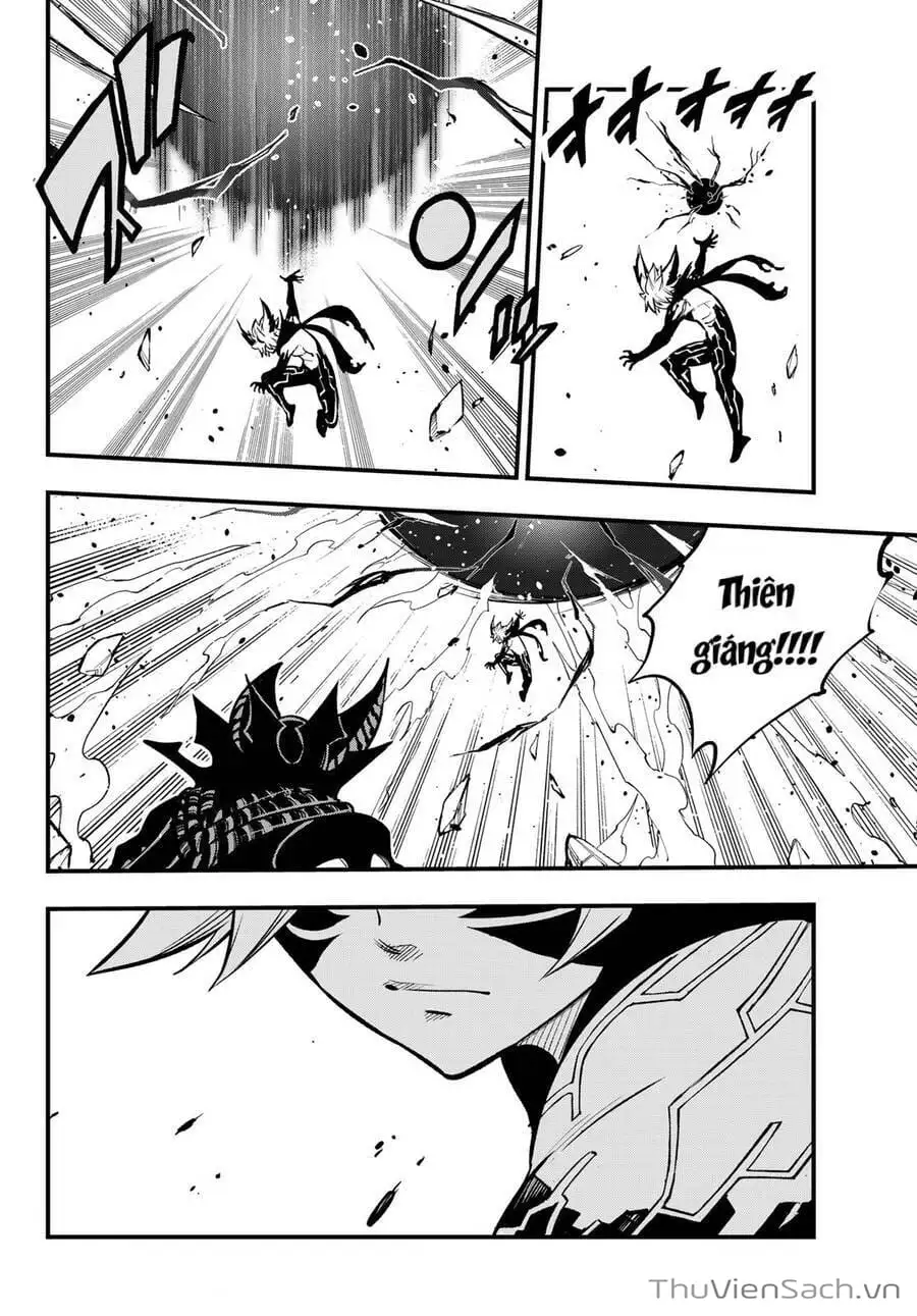 Truyện Tranh Hội Pháp Sư Và Thánh Thạch Rave trang 4