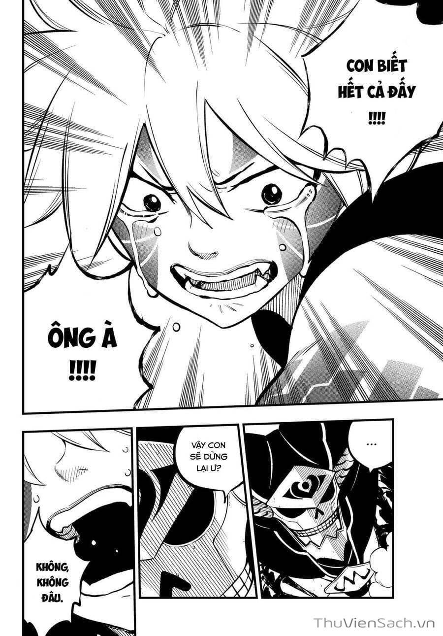 Truyện Tranh Hội Pháp Sư Và Thánh Thạch Rave trang 4