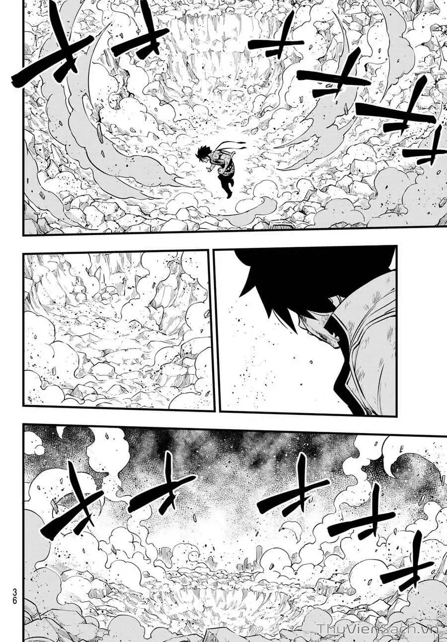 Truyện Tranh Hội Pháp Sư Và Thánh Thạch Rave trang 4