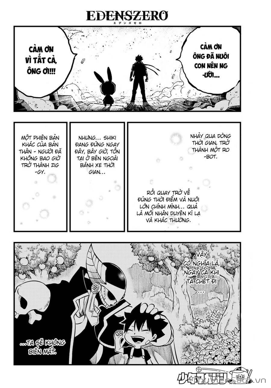 Truyện Tranh Hội Pháp Sư Và Thánh Thạch Rave trang 4