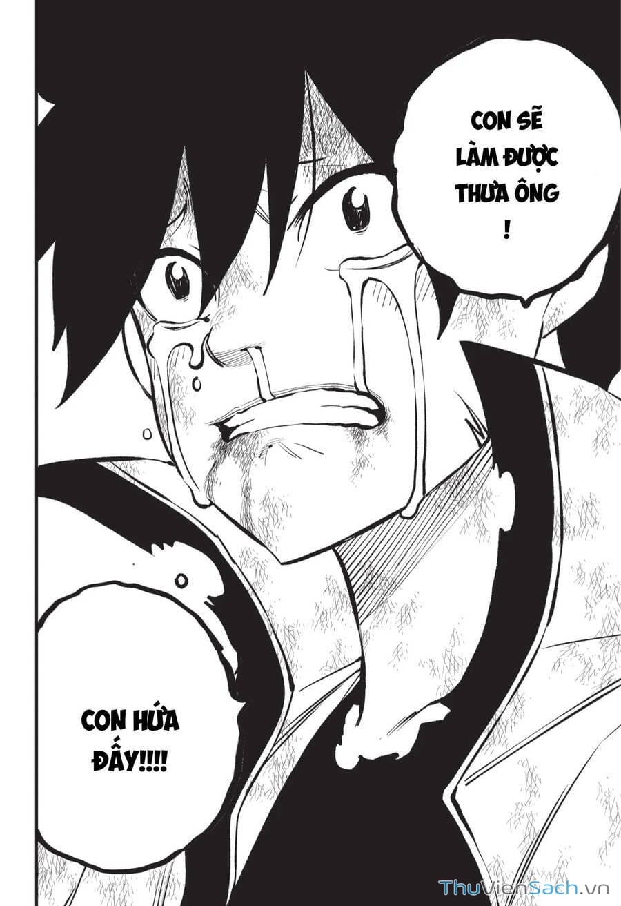 Truyện Tranh Hội Pháp Sư Và Thánh Thạch Rave trang 4