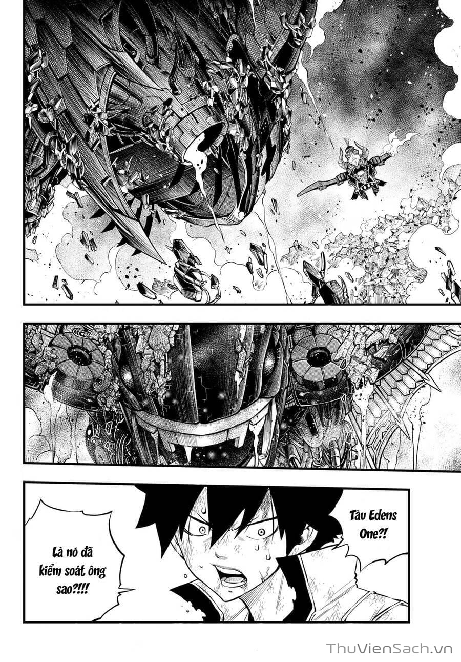 Truyện Tranh Hội Pháp Sư Và Thánh Thạch Rave trang 4