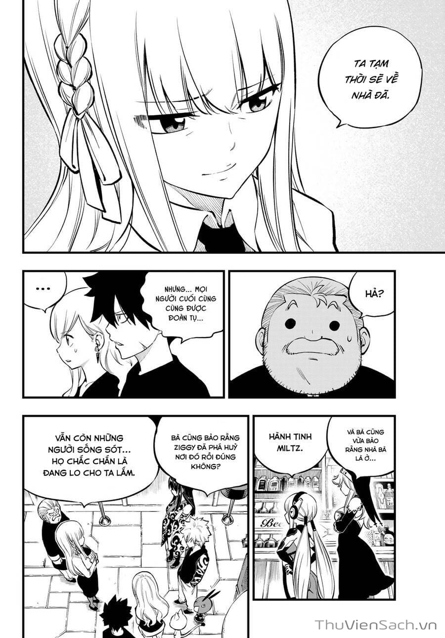 Truyện Tranh Hội Pháp Sư Và Thánh Thạch Rave trang 4