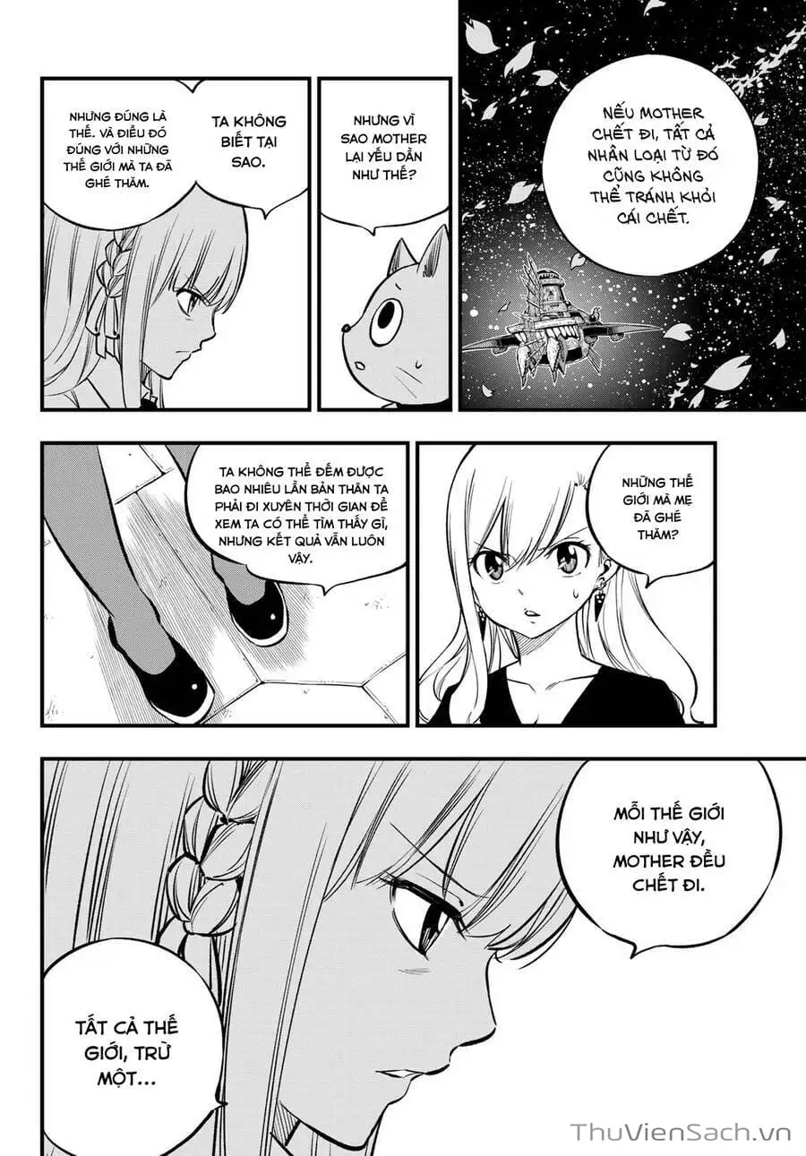 Truyện Tranh Hội Pháp Sư Và Thánh Thạch Rave trang 4