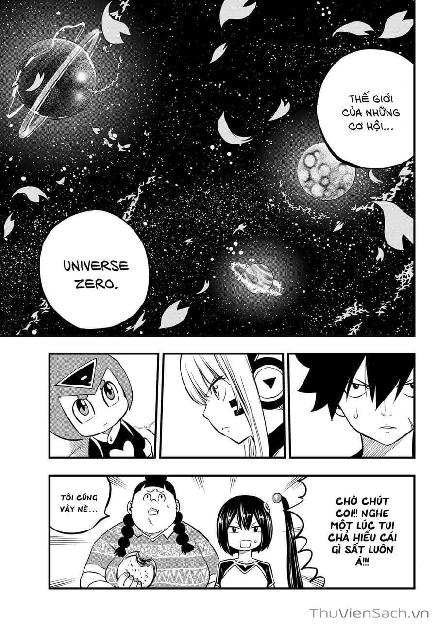 Truyện Tranh Hội Pháp Sư Và Thánh Thạch Rave trang 4