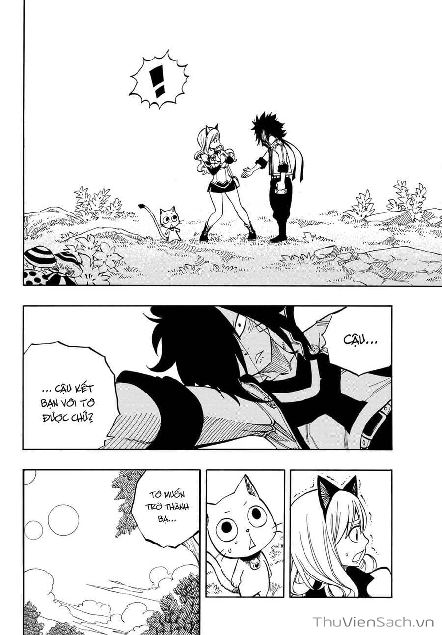 Truyện Tranh Hội Pháp Sư Và Thánh Thạch Rave trang 4