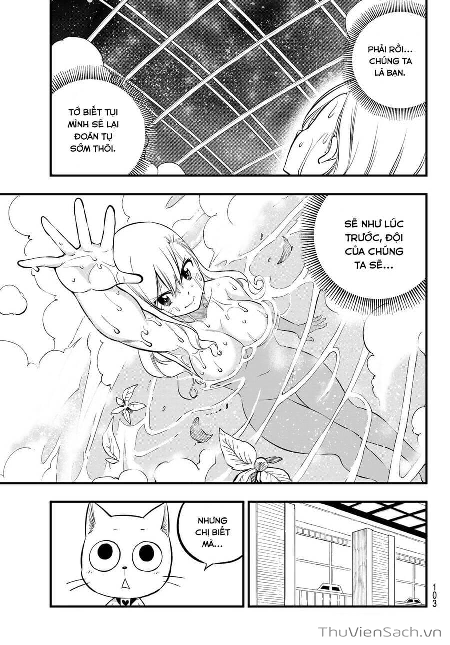 Truyện Tranh Hội Pháp Sư Và Thánh Thạch Rave trang 4