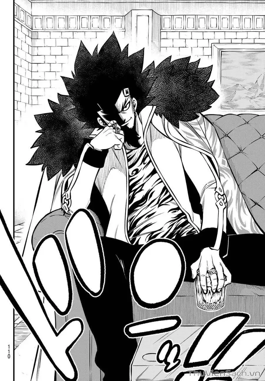Truyện Tranh Hội Pháp Sư Và Thánh Thạch Rave trang 4