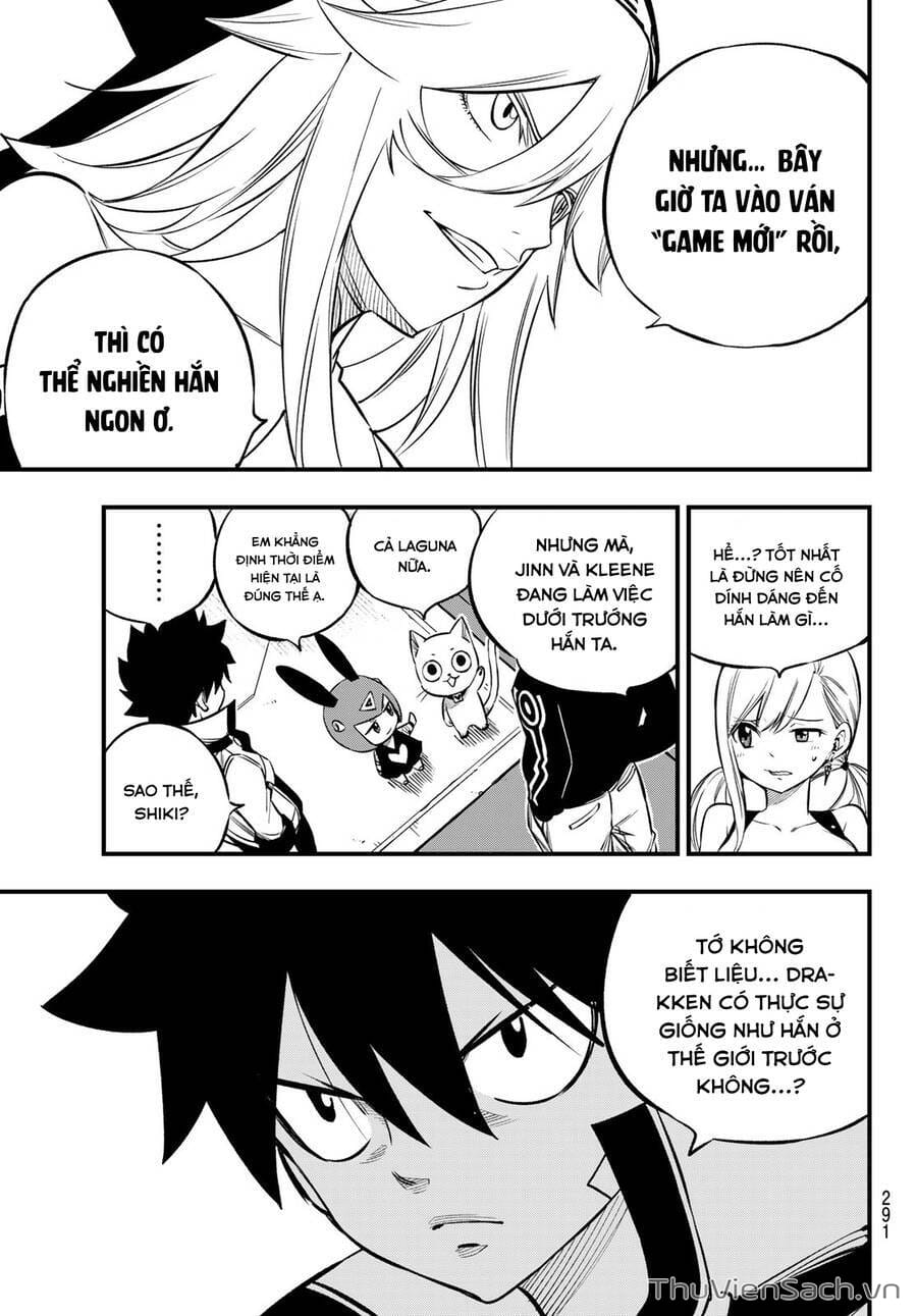 Truyện Tranh Hội Pháp Sư Và Thánh Thạch Rave trang 4