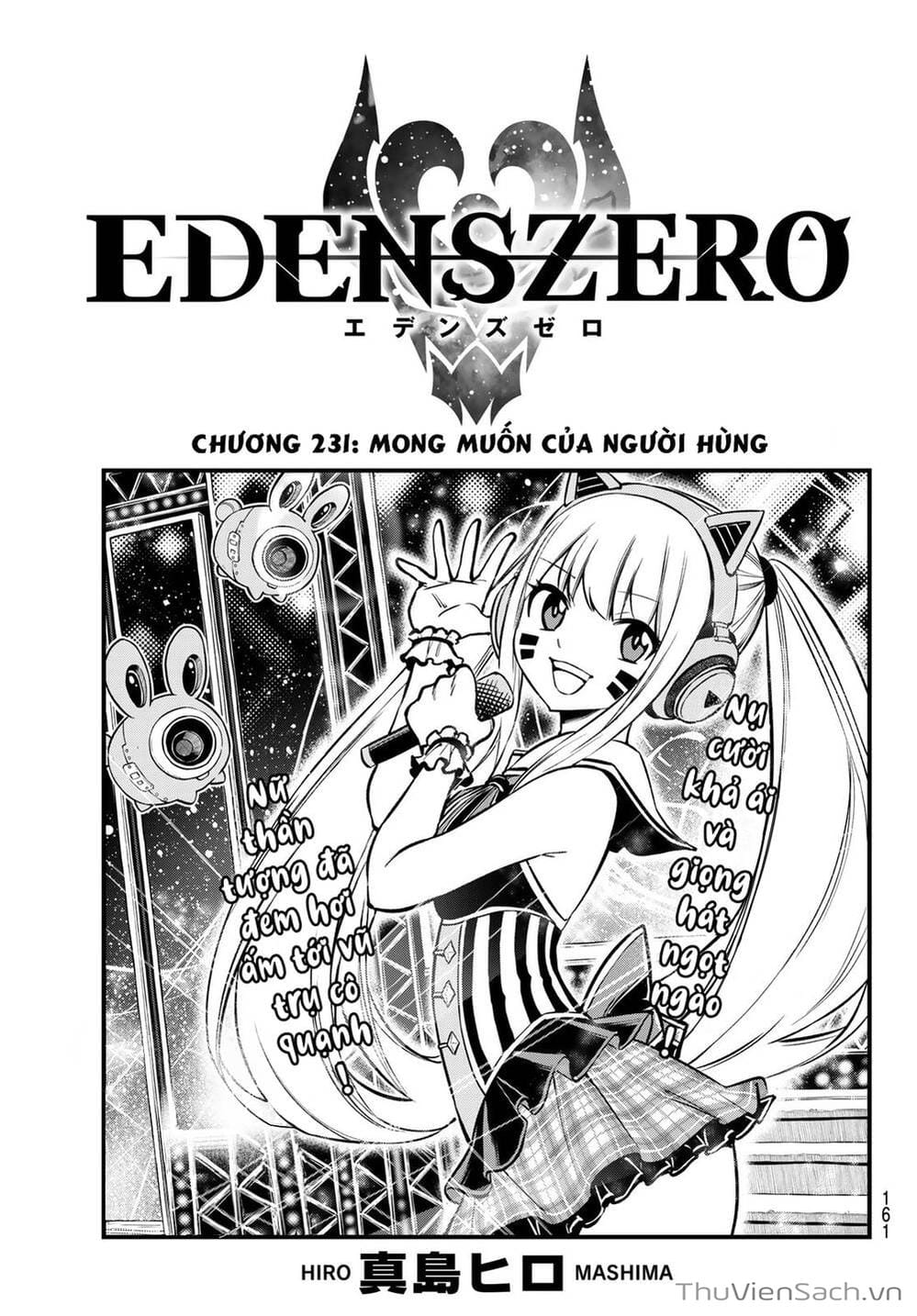 Truyện Tranh Hội Pháp Sư Và Thánh Thạch Rave trang 4