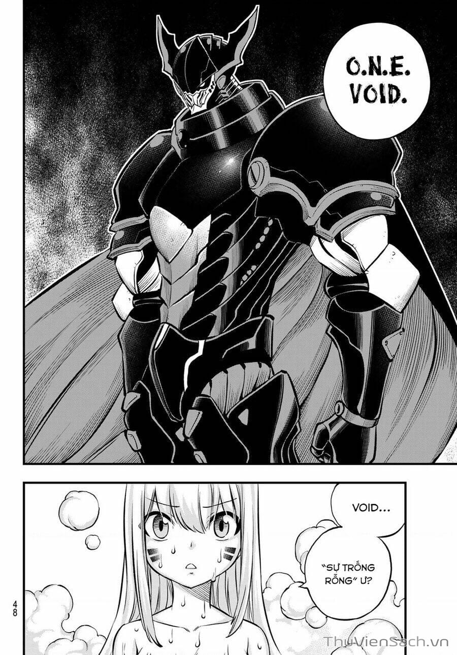 Truyện Tranh Hội Pháp Sư Và Thánh Thạch Rave trang 4