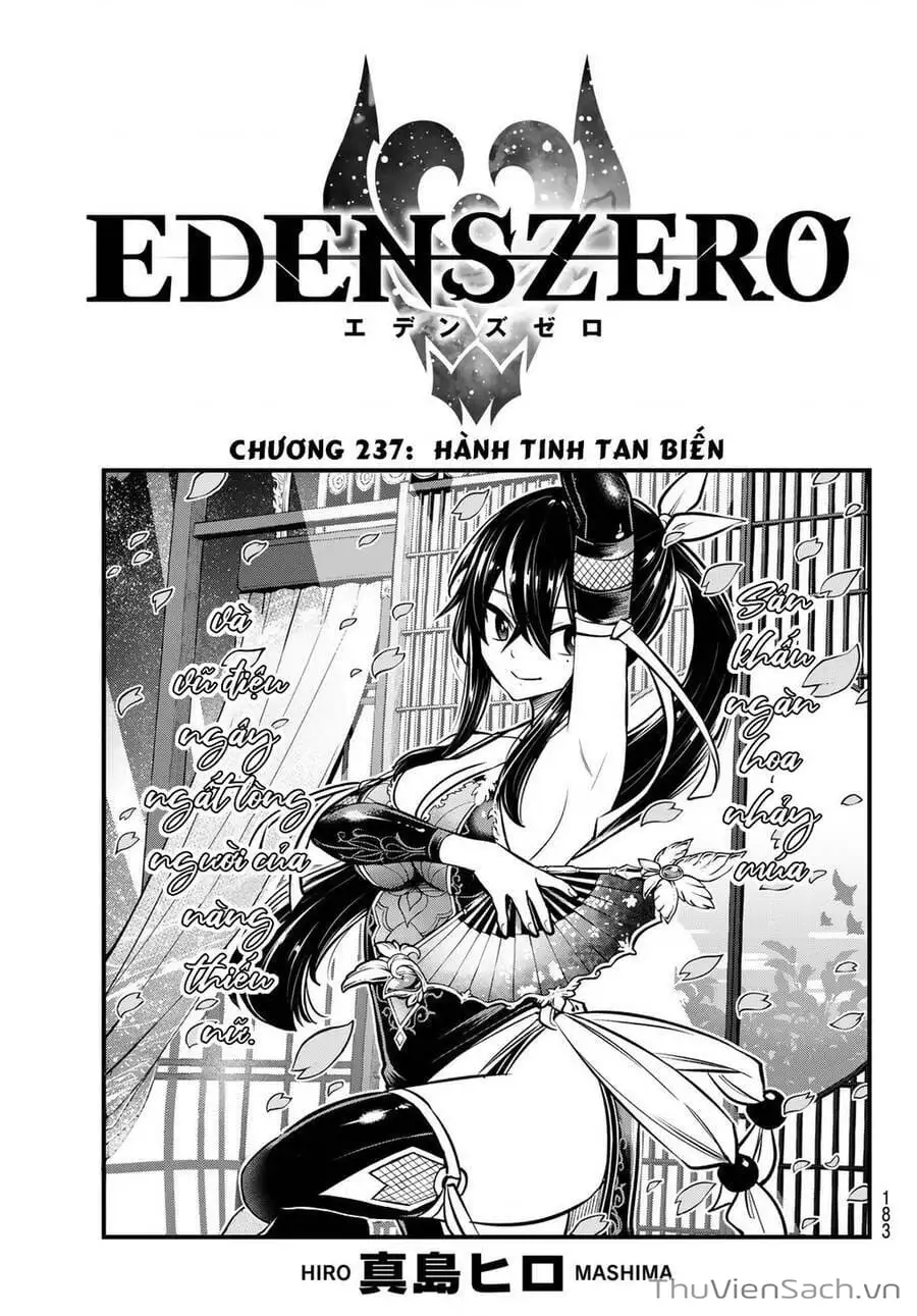 Truyện Tranh Hội Pháp Sư Và Thánh Thạch Rave trang 4