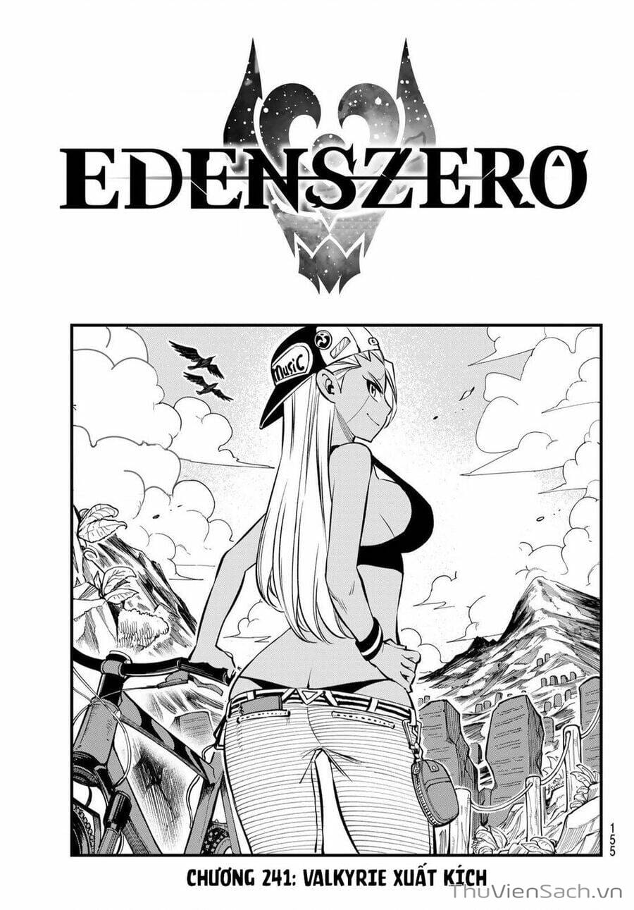 Truyện Tranh Hội Pháp Sư Và Thánh Thạch Rave trang 4