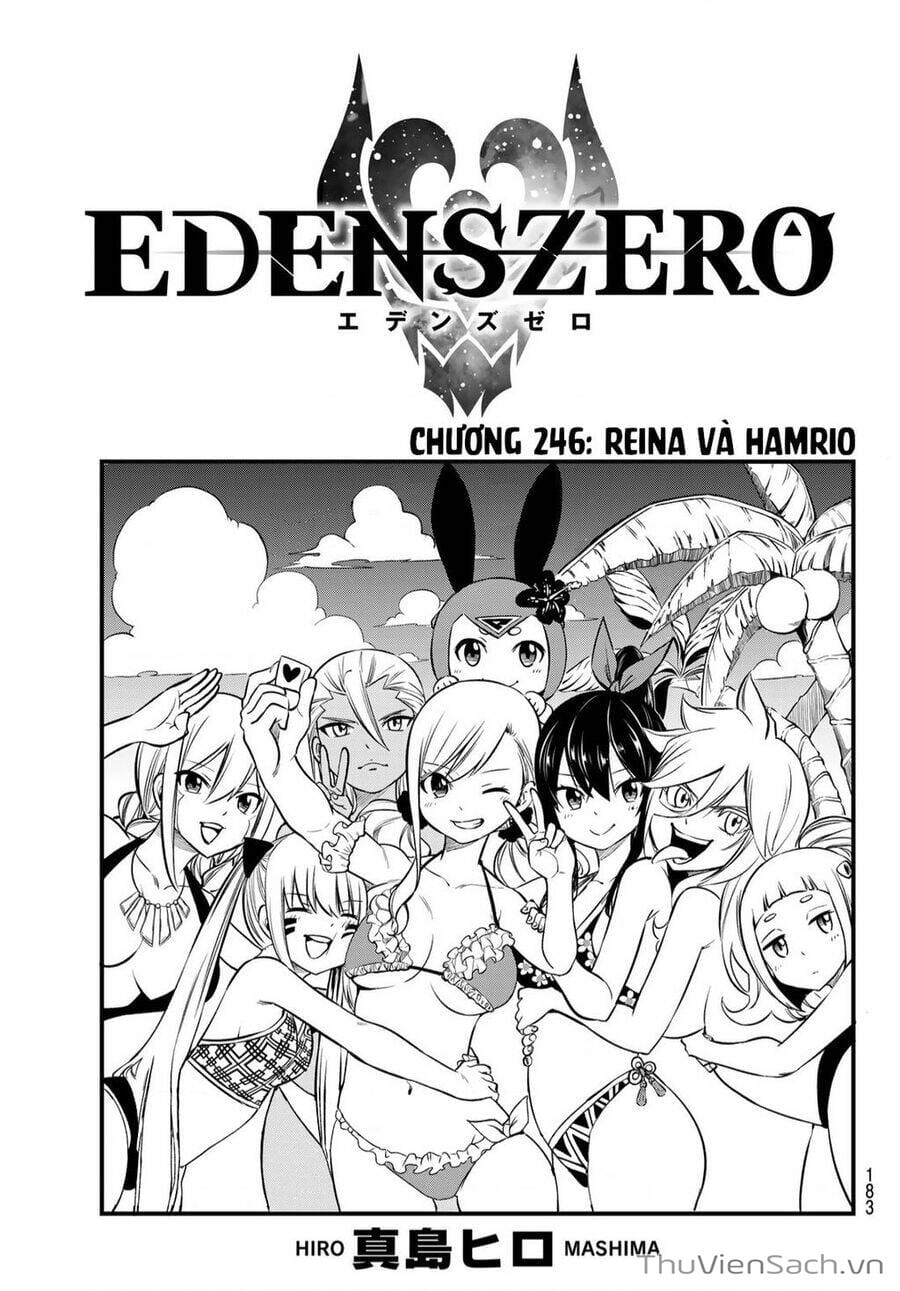 Truyện Tranh Hội Pháp Sư Và Thánh Thạch Rave trang 4