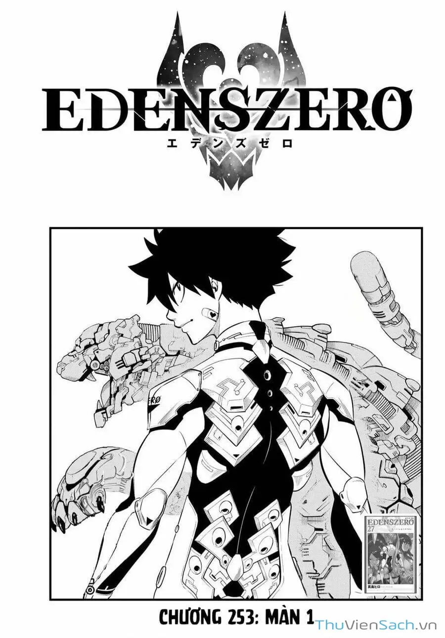 Truyện Tranh Hội Pháp Sư Và Thánh Thạch Rave trang 4