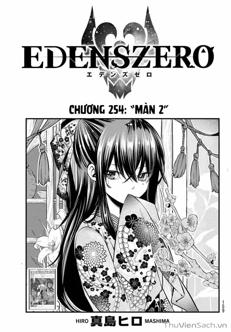 Truyện Tranh Hội Pháp Sư Và Thánh Thạch Rave trang 4