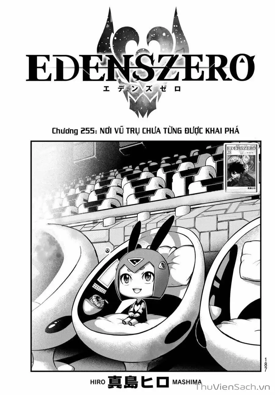 Truyện Tranh Hội Pháp Sư Và Thánh Thạch Rave trang 4