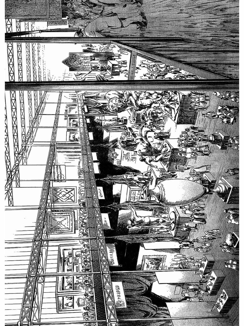 Truyện Tranh Chuyện Về Cô Hầu Gái Emma trang 5