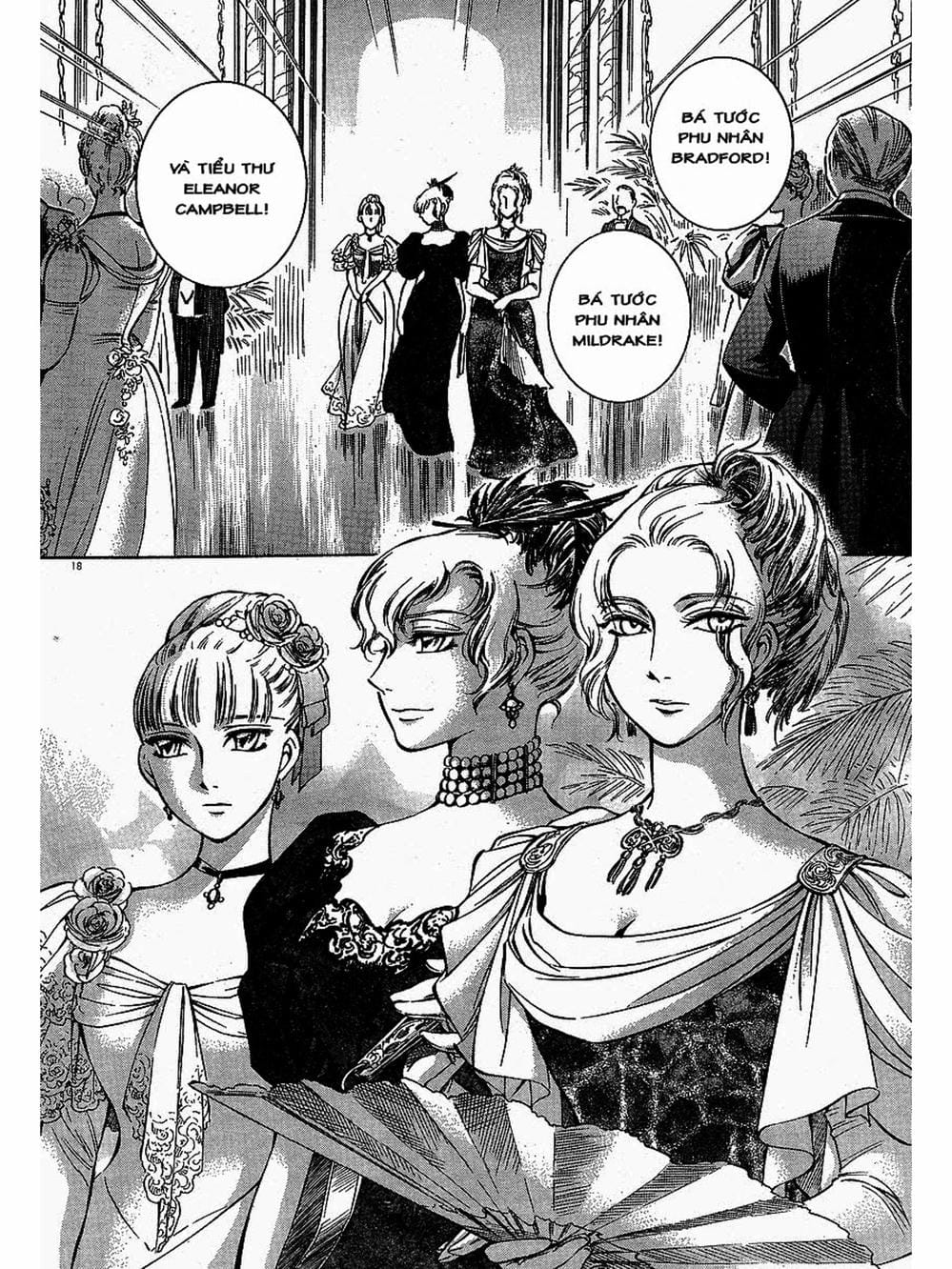 Truyện Tranh Chuyện Về Cô Hầu Gái Emma trang 5