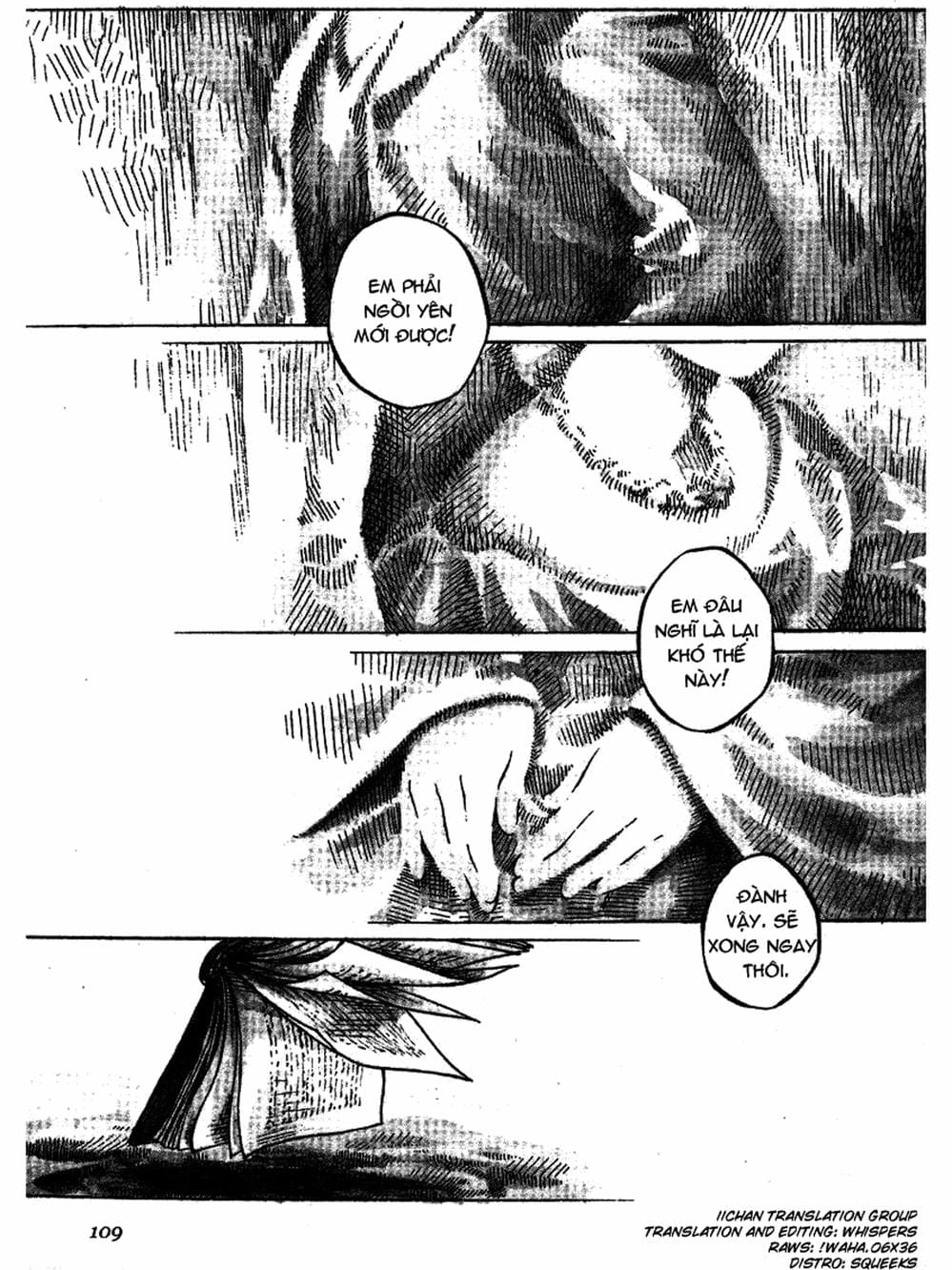 Truyện Tranh Chuyện Về Cô Hầu Gái Emma trang 5