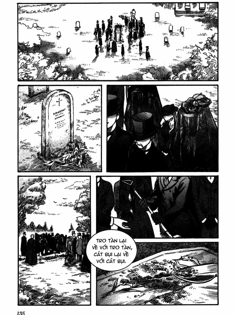 Truyện Tranh Chuyện Về Cô Hầu Gái Emma trang 5