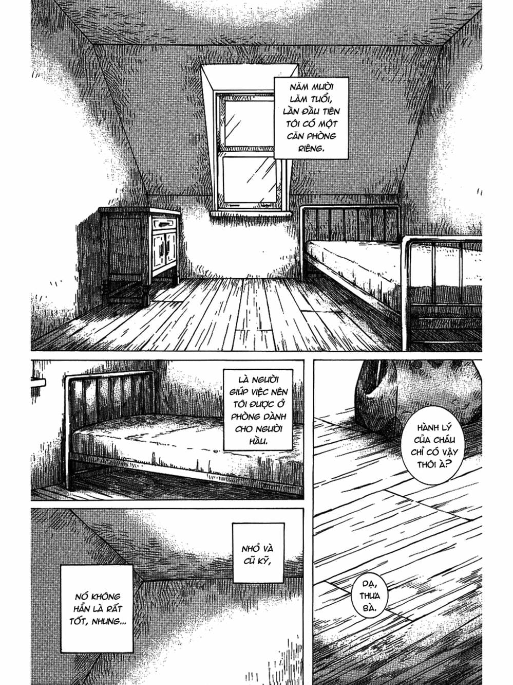 Truyện Tranh Chuyện Về Cô Hầu Gái Emma trang 5