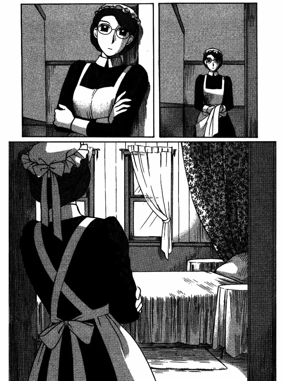 Truyện Tranh Chuyện Về Cô Hầu Gái Emma trang 5