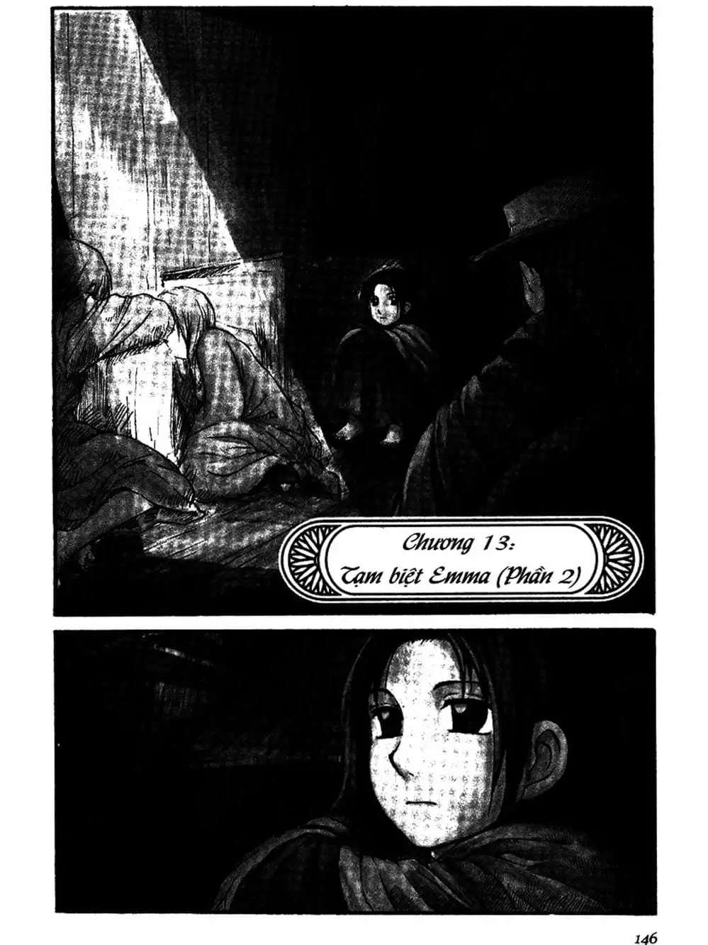 Truyện Tranh Chuyện Về Cô Hầu Gái Emma trang 5