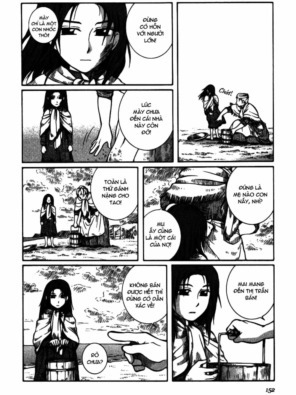 Truyện Tranh Chuyện Về Cô Hầu Gái Emma trang 5