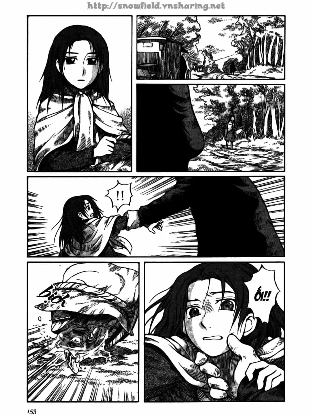 Truyện Tranh Chuyện Về Cô Hầu Gái Emma trang 5