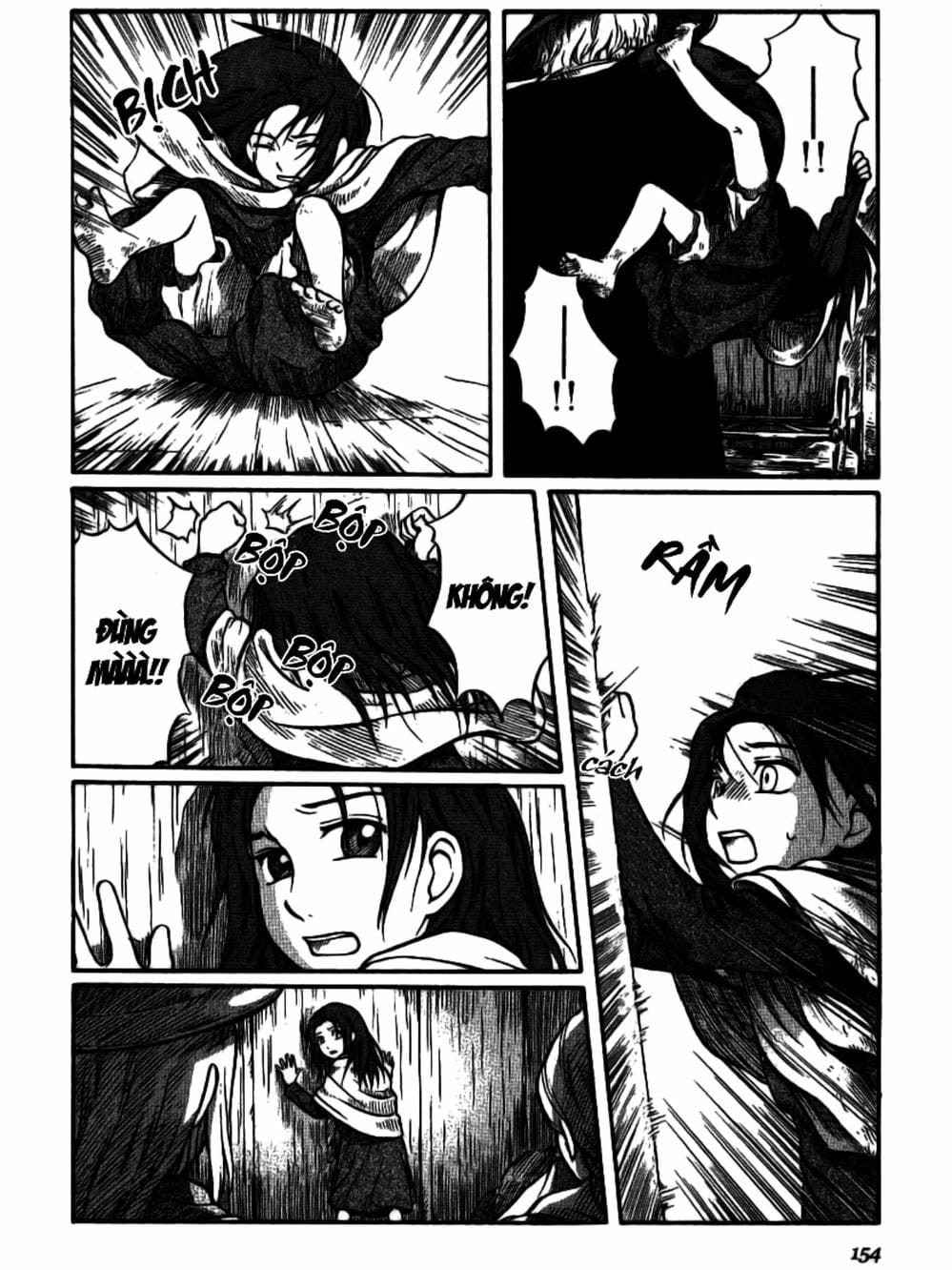 Truyện Tranh Chuyện Về Cô Hầu Gái Emma trang 5