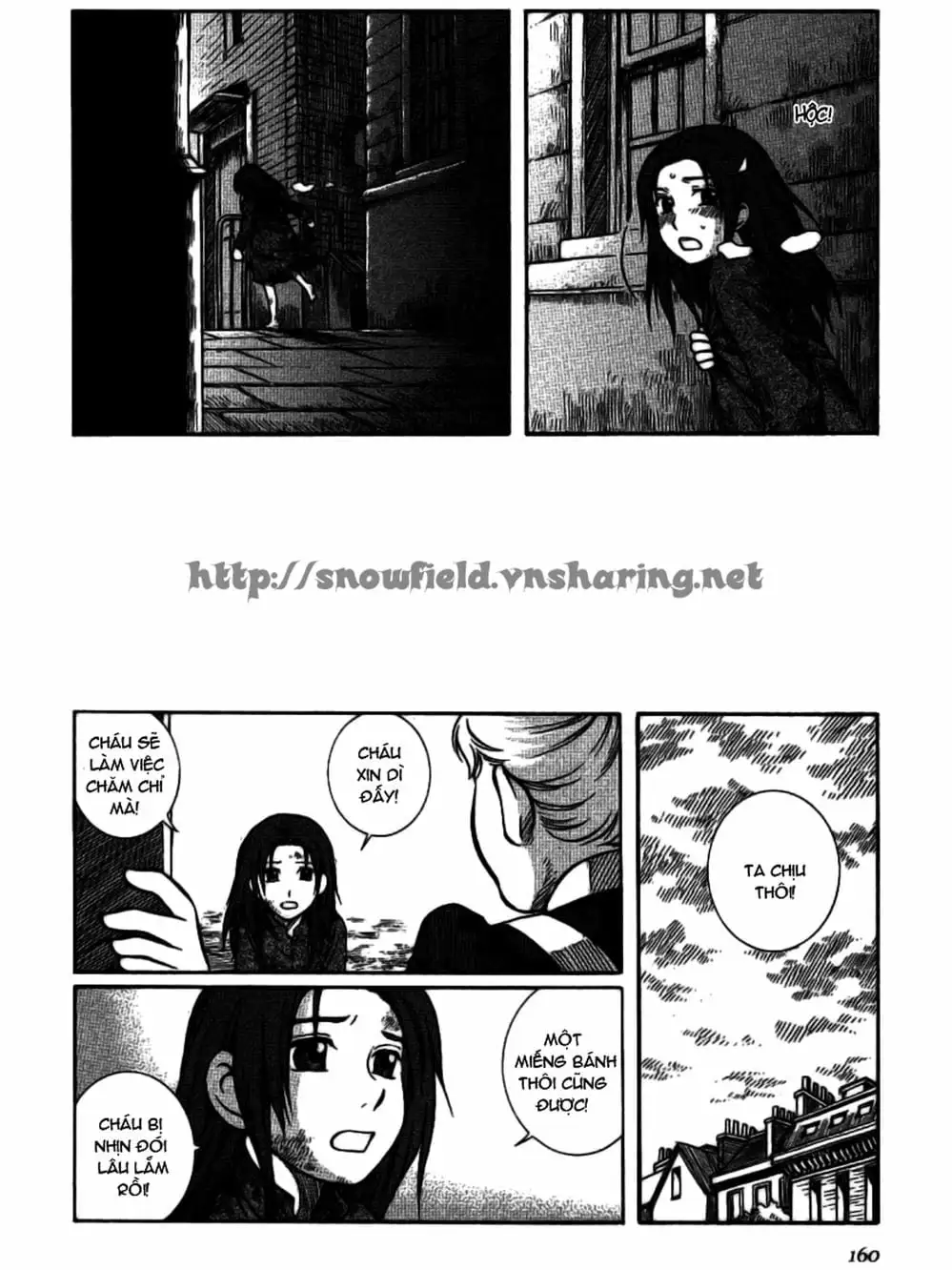 Truyện Tranh Chuyện Về Cô Hầu Gái Emma trang 5