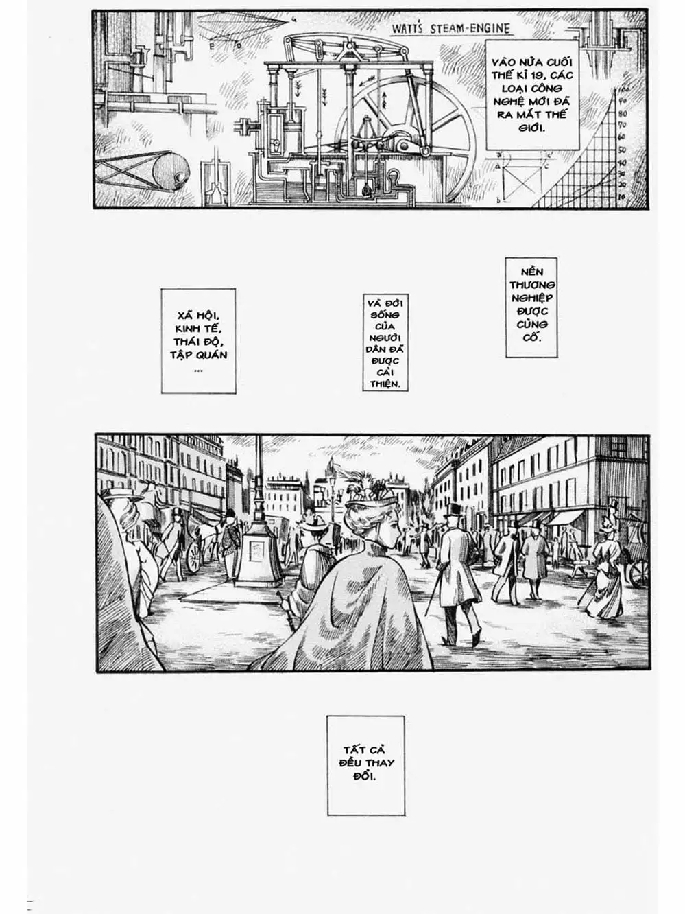 Truyện Tranh Chuyện Về Cô Hầu Gái Emma trang 5