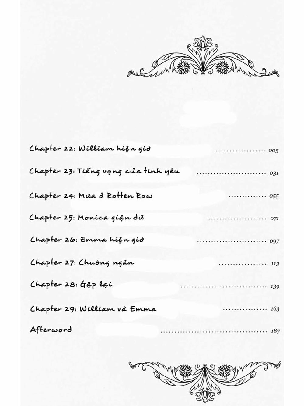 Truyện Tranh Chuyện Về Cô Hầu Gái Emma trang 5