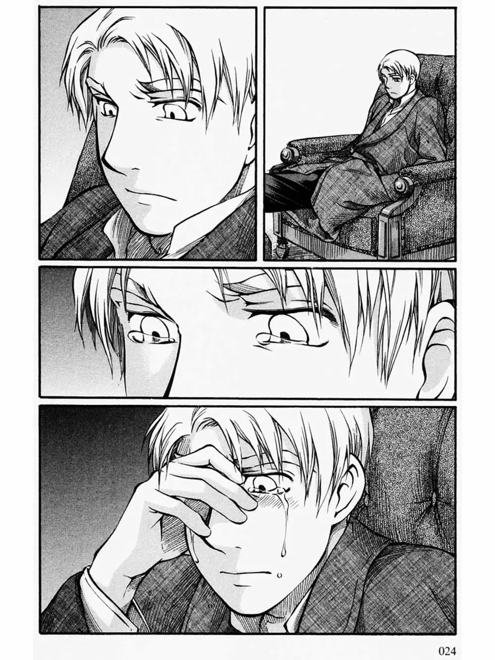 Truyện Tranh Chuyện Về Cô Hầu Gái Emma trang 5