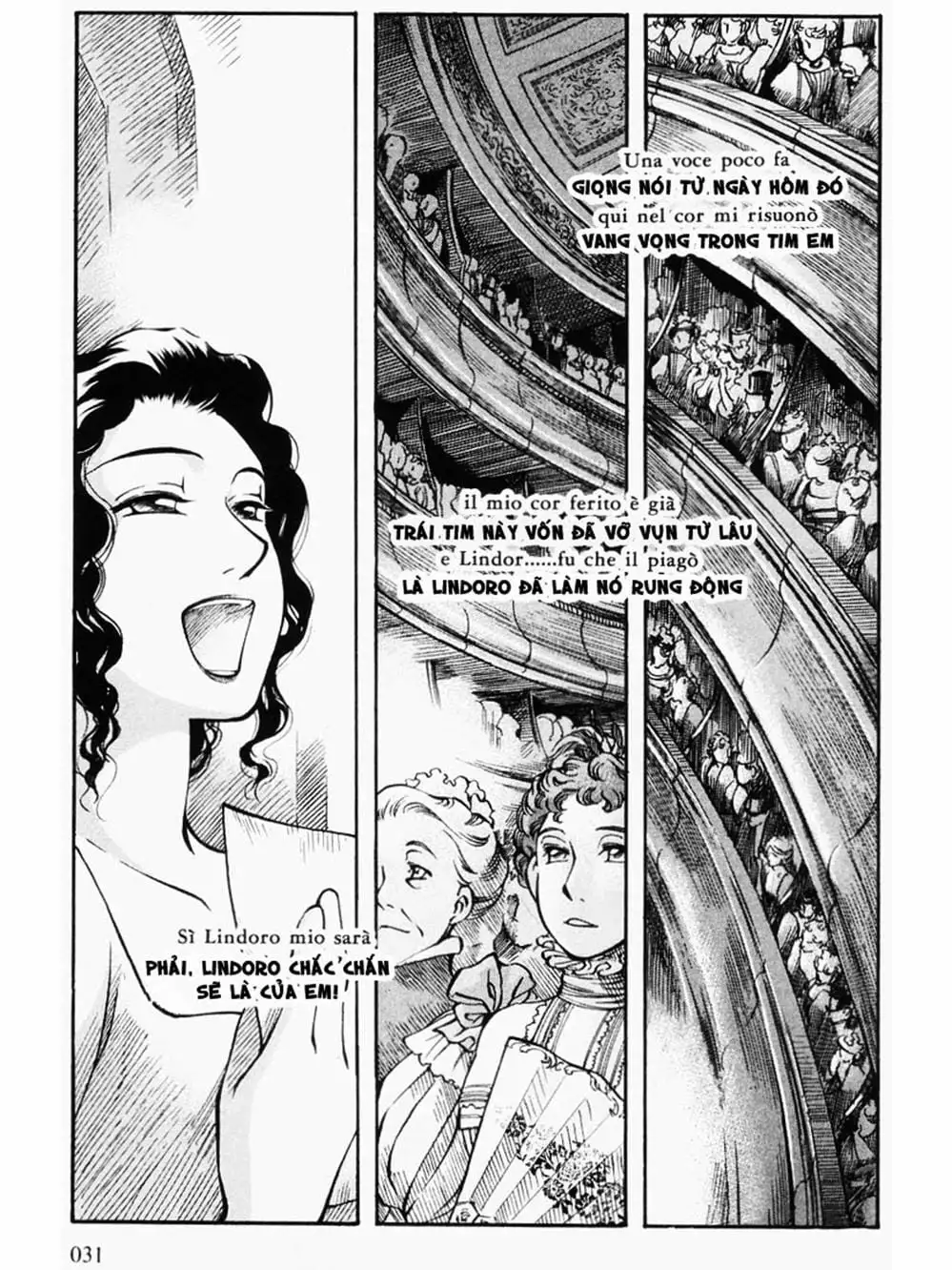 Truyện Tranh Chuyện Về Cô Hầu Gái Emma trang 5