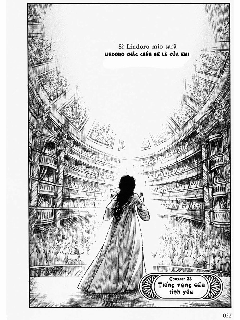 Truyện Tranh Chuyện Về Cô Hầu Gái Emma trang 5