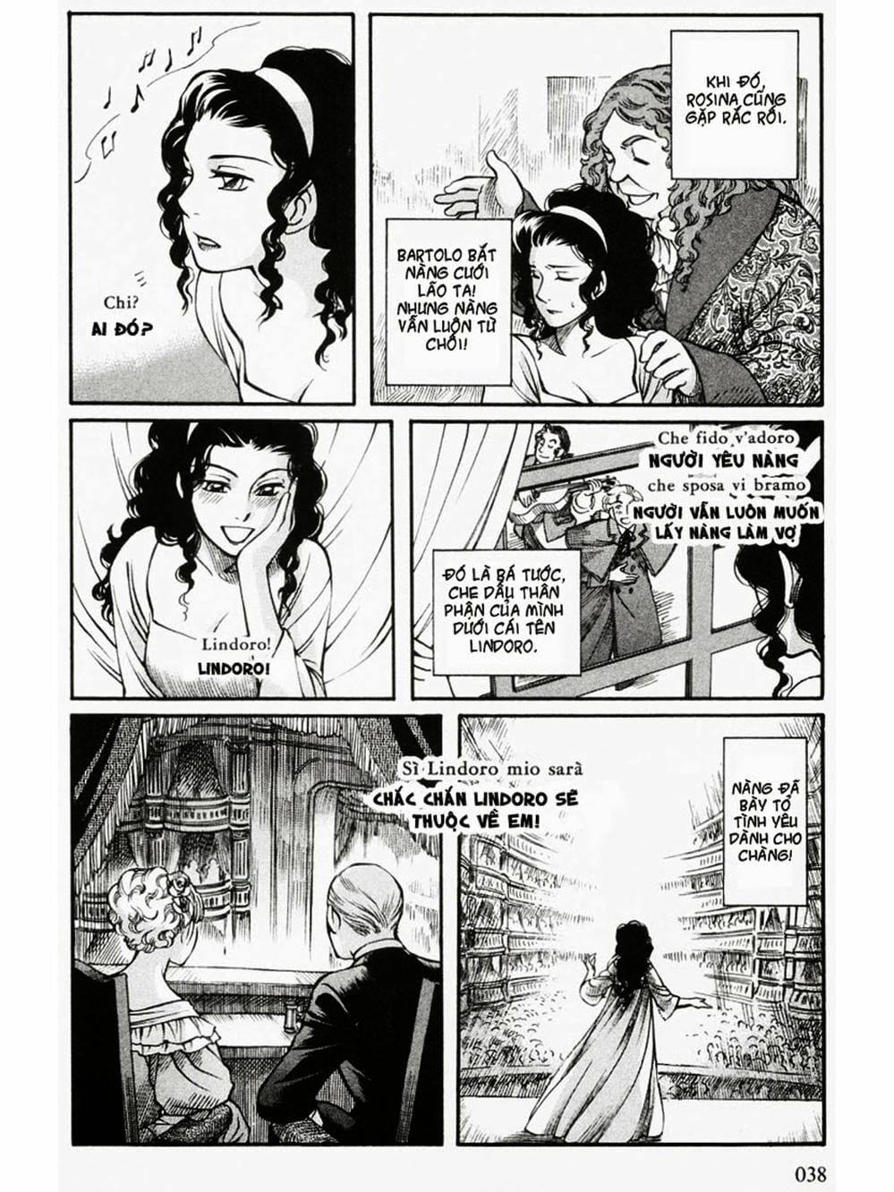 Truyện Tranh Chuyện Về Cô Hầu Gái Emma trang 5