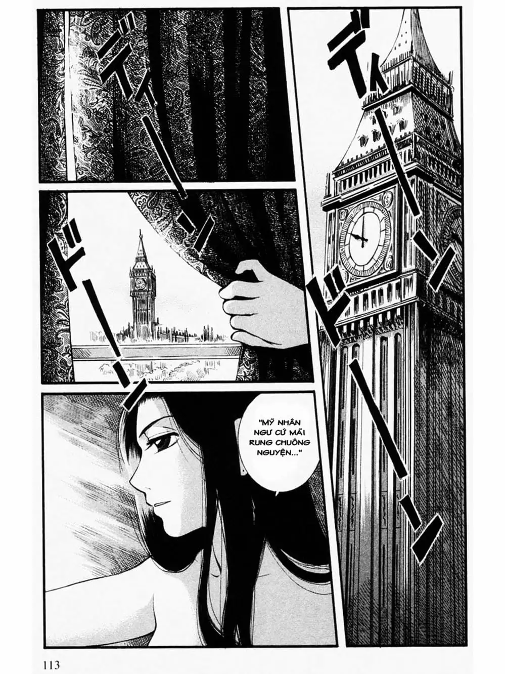 Truyện Tranh Chuyện Về Cô Hầu Gái Emma trang 5